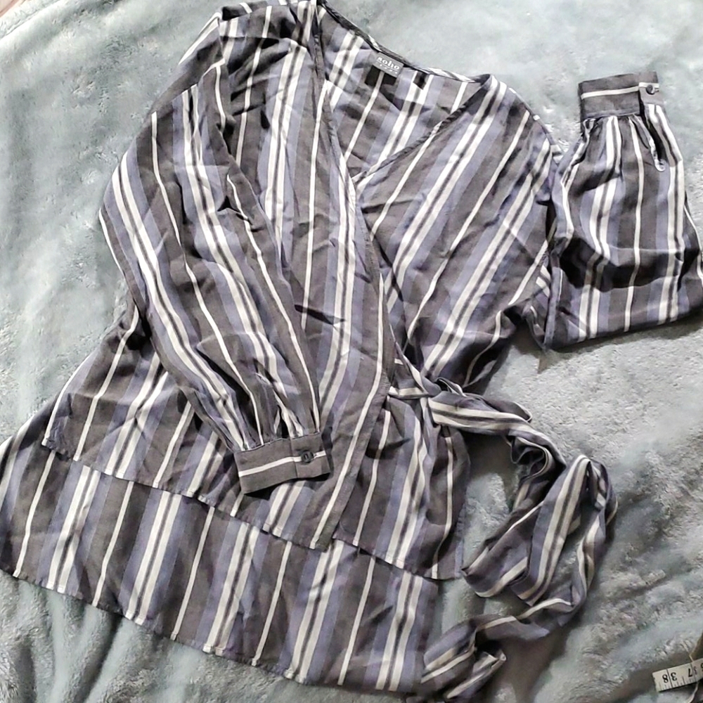 Longsleeve blouse
